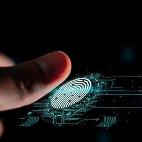 Student Fingerprint Recognition -2016